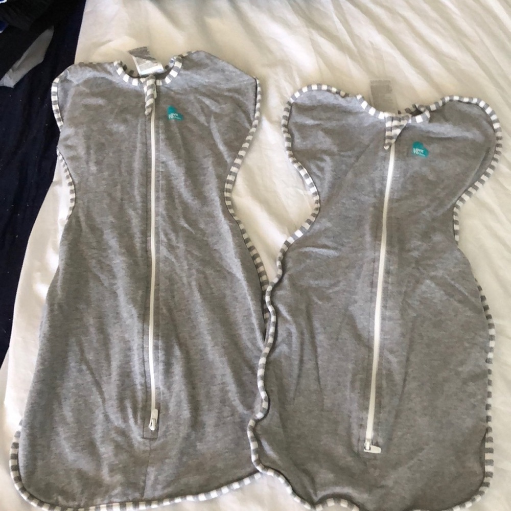 Swaddle Up Love to Dream Swaddles.